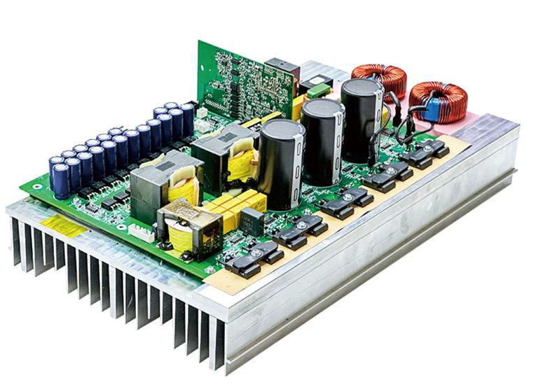 3600W cooling bidirectional inverter