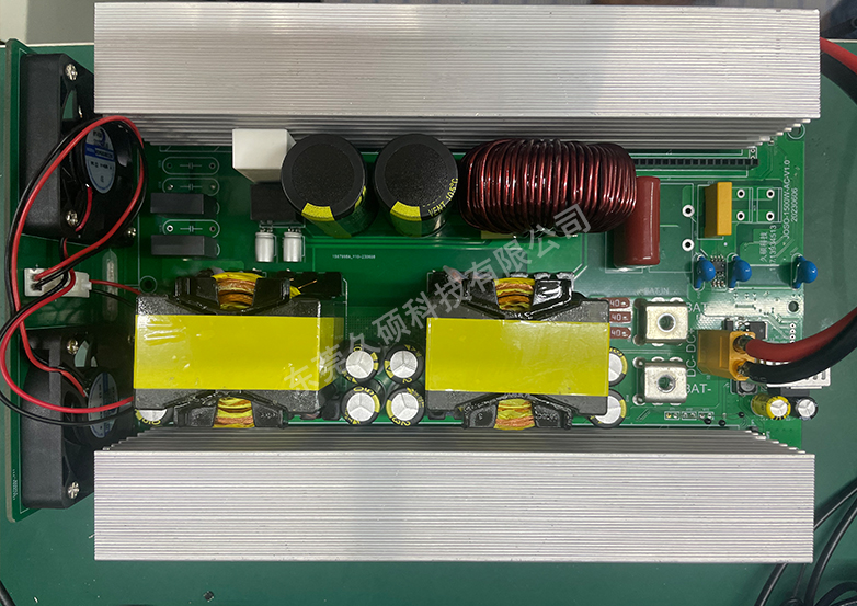 1500W单向逆变器